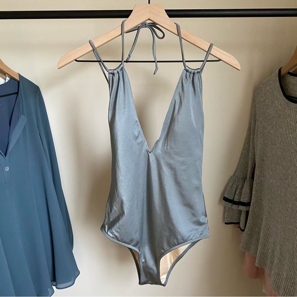PacSun Other - PacSun l L.A. Hearts Metallic One Piece